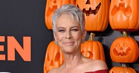 sexy jamie lee curtis|At 63, Jamie Lee Curtis Poses Nude In New Photo Shoot